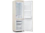 Severin RKG 8919 - Koel-vriescombinatie - 244 Liter - Retro, Witgoed en Apparatuur, Koelkasten en IJskasten, Verzenden, Zo goed als nieuw