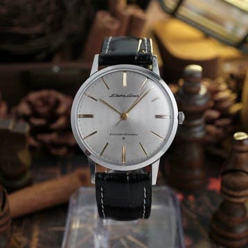 Seiko - Liner - Zonder minimumprijs - J14067 - Heren - 1960