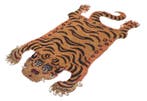 Designer Tapijt - Nieuw - Tiger - Vloerkleed - 187 cm - 114, Nieuw