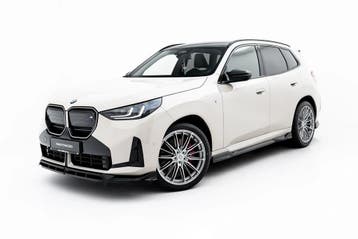 Set of Splitters BMW X3 M50 G45, Verzenden, Nieuw, BMW