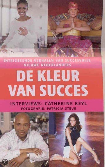 KLEUR VAN SUCCES 9789044312065 C. Keyl, Verzenden, Zo goed als nieuw, C. Keyl