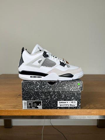 Air Jordan - Air Jordan 4 - High-top sneakers - Maat: EU, Nieuw