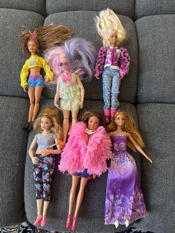 Mattel - Barbiepop - 2000-2010 - Italië
