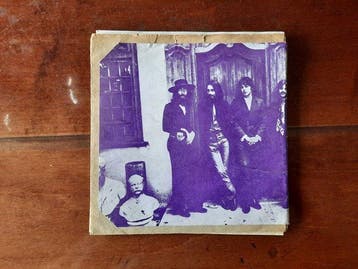 Beatles - VERY RARE Yugoslavian Christmas single - 45 RPM 7, Nieuw in verpakking