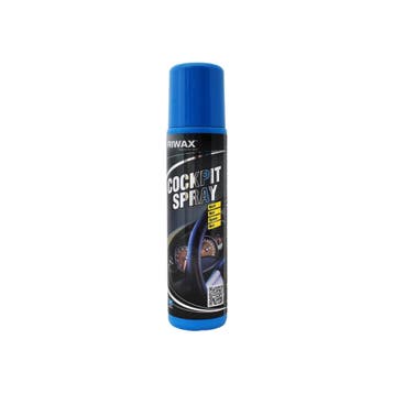 Riwax Riwax cockpit spray special mat 300 ml, Verzenden