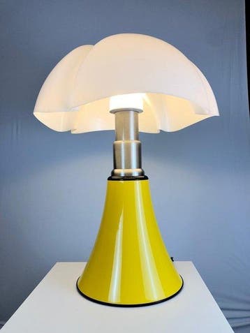 Martinelli Luce - Gae Aulenti - Lamp - Grote vleermuis -