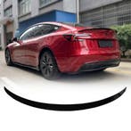 Rear Spoiler Voor Tesla Model 3 M3 Facelift – Performance, Ophalen of Verzenden, Nieuw