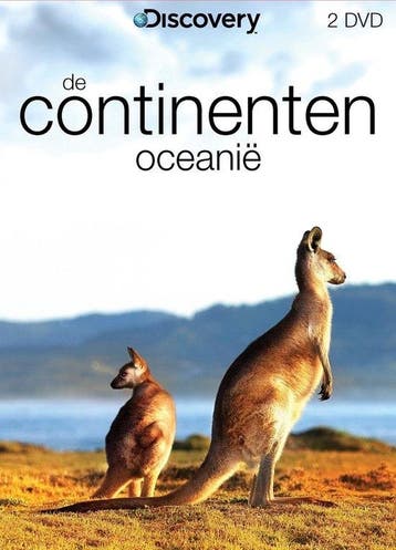 Continenten - Oceanië - DVD, Verzenden, Nieuw in verpakking