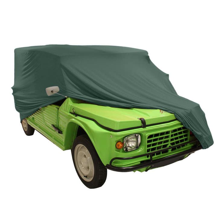 Autohoes passend voor Citroen Mehari binnen BESTE PASVORM, Auto diversen, Autohoezen, Op maat, Nieuw, Ophalen of Verzenden