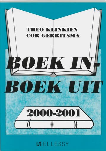 BOEK IN - BOEK UIT 2000/2001 - T. Klinkien 9789076968025, Boeken, Verzenden, Gelezen, T. Klinkien