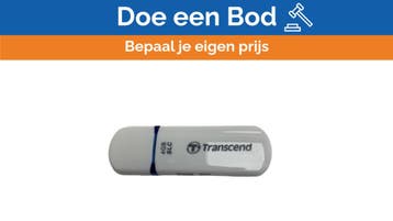 Bieden: Rutter VDR USB Stick 4GB for Marine Data Logging an, Ophalen of Verzenden, Nieuw