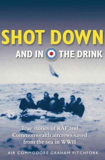 Shot Down and in the Drink | 9781905615056 | PITCHFORK,, Ophalen of Verzenden, Zo goed als nieuw, PITCHFORK,  Graham