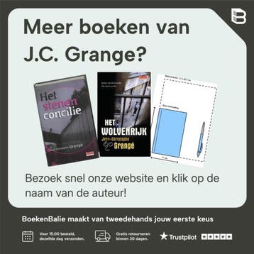 De vlucht van de ooievaars - J.C. Grange 9789044500424, Verzenden, Gelezen, J.C. Grange