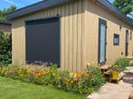 Chalet, tinyhouse of mantelzorgwoning te koop nieuw, Caravans en Kamperen, Stacaravans, Tot en met 6