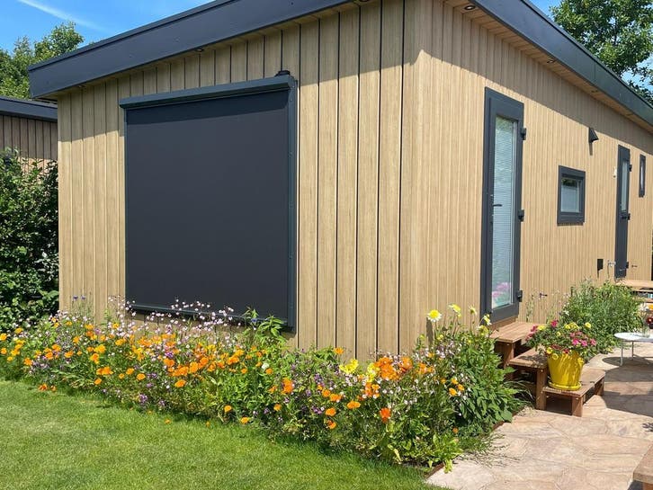 Chalet, tinyhouse of mantelzorgwoning te koop nieuw, Caravans en Kamperen, Stacaravans, tot en met 6