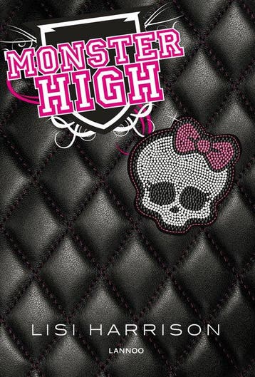 Boek Monster High 1 - Monster High 9789020988499, Boeken, Verzenden, Zo goed als nieuw