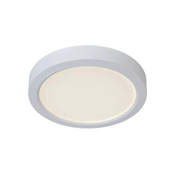 Lucide TENDO-LED - Plafonnière (Plafondlamp) - Ø 22 cm -, Verzenden, Zo goed als nieuw