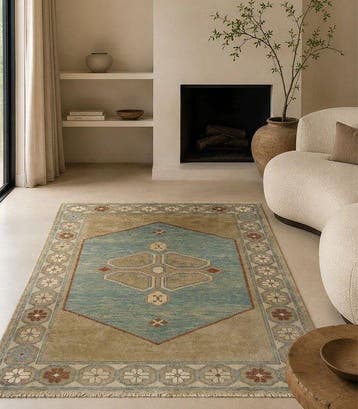 Turkije Anatolië - Vloerkleed - 200 cm - 140 cm, Nieuw