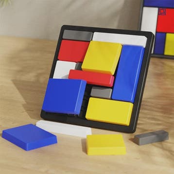 Logisch Denkspel voor Kinderen en Volwassenen - Breinbreker, Hobby en Vrije tijd, Denksport en Puzzels, Verzenden, Nieuw