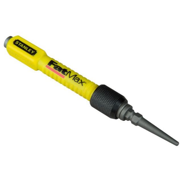 Drevel 2in1 Stanley | 1-58-501 (Drevels & centerpunten), Doe-het-zelf en Verbouw, Gereedschap | Handgereedschap, Nieuw, Verzenden