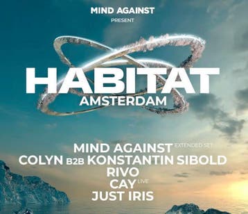Mind Against present Habitat x Loveland Tickets – 2026 – Med, Tickets en Kaartjes, Twee personen, Oktober