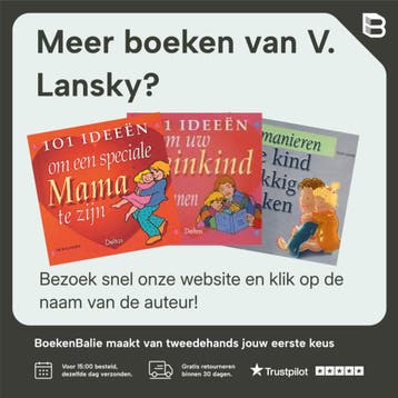101 manieren om je kind te zeggen Ik hou van jou - V. Lansky, Verzenden, Zo goed als nieuw, V. Lansky