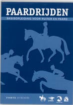 Paardrijden basisopleiding voor ruiter en paar 9789058773920, Verzenden, Zo goed als nieuw