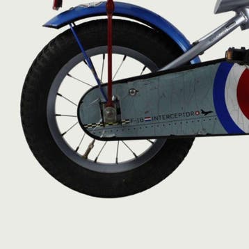 BikeFlip kinderfiets 12 inch, Ophalen of Verzenden, Gebruikt, BikeFlip