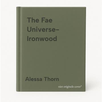 The Fae Universe- Ironwood - Alessa Thorn 9798355899165, Verzenden, Zo goed als nieuw, Alessa Thorn