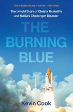 The Burning Blue 9781250838964 Kevin Cook, Verzenden, Zo goed als nieuw, Kevin Cook