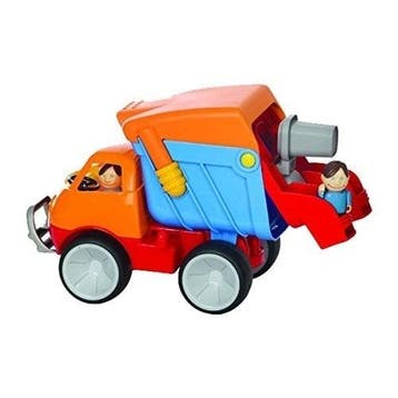 Vuinisauto in doos (Standaard, Gowi, Speelgoed), Ophalen of Verzenden, Nieuw