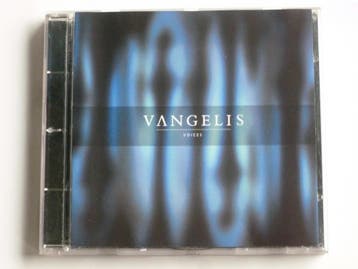Vangelis - Voices, Ophalen of Verzenden, Zo goed als nieuw