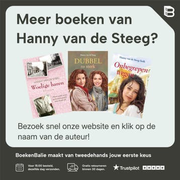 Tegenwind voor carlijn - Hanny van de Steeg 9789033128523, Verzenden, Zo goed als nieuw, Hanny van de Steeg