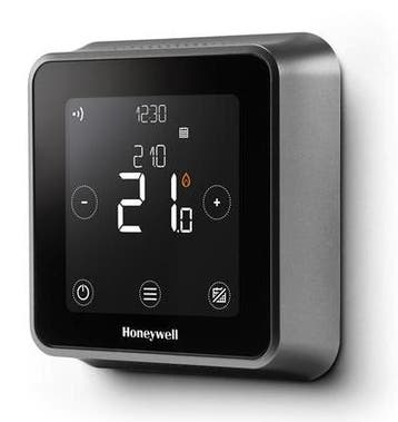 Online veiling: Honeywell Home, T6 Smart Thermostat,, Doe-het-zelf en Verbouw, Thermostaten, Nieuw