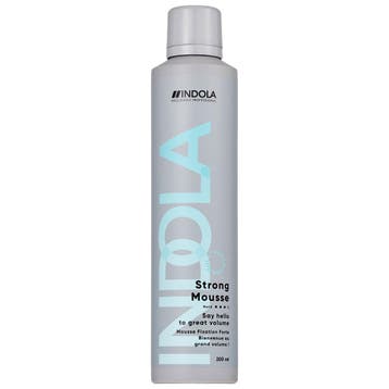 Indola  Strong Mousse  200 ml, Verzenden, Nieuw