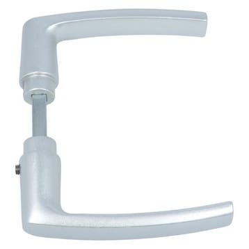 Ami deurklink Blokmodel aluminium F1, Verzenden, Nieuw