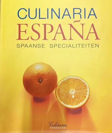 CULINARIA ESPA-ñA - Marion Trutter 9783829019644, Boeken, Verzenden, Gelezen, Marion Trutter