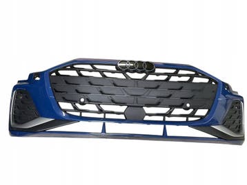 Voorbumper Audi A3 S-line / S3 8Y facelift met grill en roos, Verzenden, Gebruikt