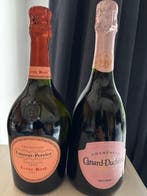 Laurent-Perrier, Cuvée Rosé, Canard-Duchêne, Cuvée Charles, Verzamelen, Nieuw
