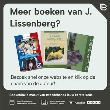 Tamme ratten 9789058410771 J. Lissenberg, Verzenden, Gelezen, J. Lissenberg