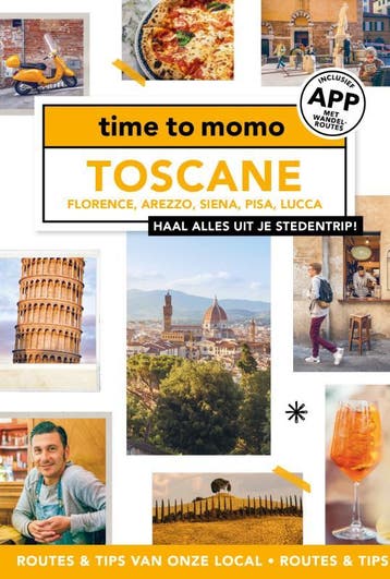 Toscane | Esther Baardemans | Nieuw, Ophalen of Verzenden, Nieuw, Esther Baardemans