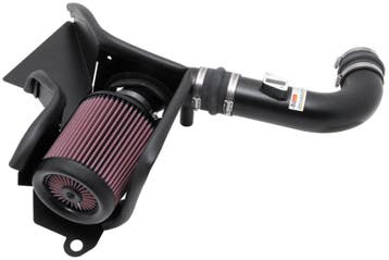 K&N 09-10 VW Passat/GLI/GTI 2.0L-L4 Typhoon Short Ram Intake, Ophalen of Verzenden, Nieuw