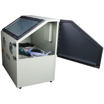 Straalcabine 110L, Ophalen, Nieuw