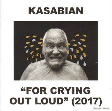 Kasabian - For Crying Out Loud, Ophalen of Verzenden, Gebruikt
