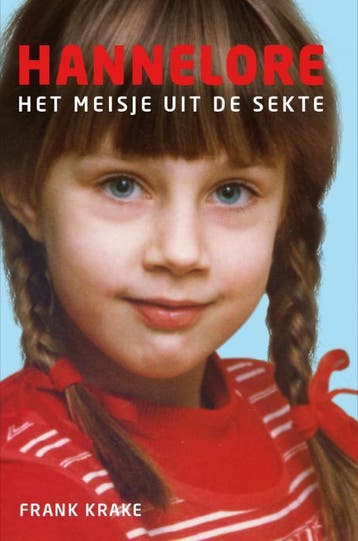 Hannelore - Frank Krake 9789082476422, Boeken, Verzenden, Zo goed als nieuw, Frank Krake