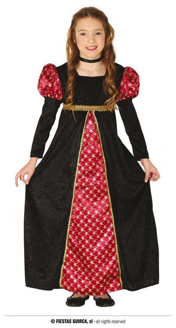 Middeleeuws Kostuum Meisje Iris, Kleding | Dames, Carnavalskleding en Feestkleding, Ophalen of Verzenden, Nieuw
