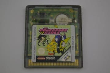 The Powerpuff Girls - Paint The Townsville Green (GBC UKV), Verzenden, Zo goed als nieuw