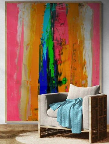 Giogia fl - Angel Of Harlem - XXL -, Antiek en Kunst