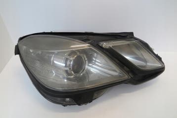 Rechter koplamp Mercedes W212, Verzenden, Gebruikt