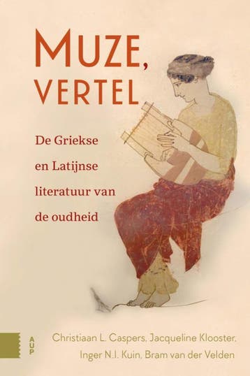 Muze, Vertel | Nieuw, Ophalen of Verzenden, Nieuw, Christiaan L. Caspers; Jacqueline Klooster; Inger N.I. Kuin; Bram Velden